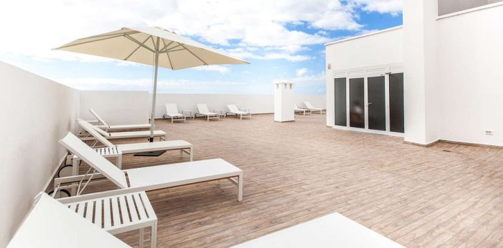 Ökonoomne puhkus Tenerifel, 4* hotellis BLUE SEA LAGOS DE CESAR! 10