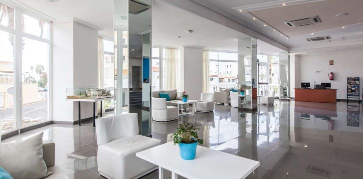 Ökonoomne puhkus Tenerifel, 4* hotellis BLUE SEA LAGOS DE CESAR! 11