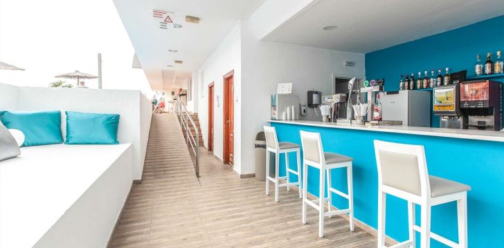 Ökonoomne puhkus Tenerifel, 4* hotellis BLUE SEA LAGOS DE CESAR! 12
