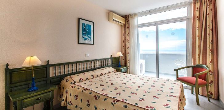 Ökonoomne puhkus Tenerifel, 4* hotellis BLUE SEA LAGOS DE CESAR! 17