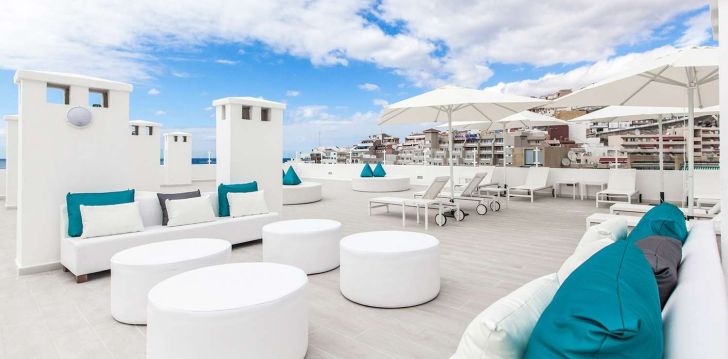 Ökonoomne puhkus Tenerifel, 4* hotellis BLUE SEA LAGOS DE CESAR! 3