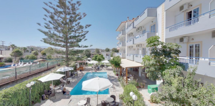 Kodune puhkus 3* MARIRENA HOTEL hotellis Kreekas! 1