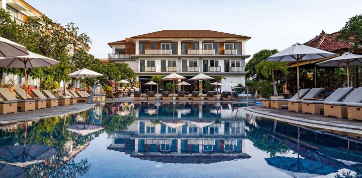 Eksootiline puhkus Sol By Melia Kuta Bali 4* hotellis Balil! 6