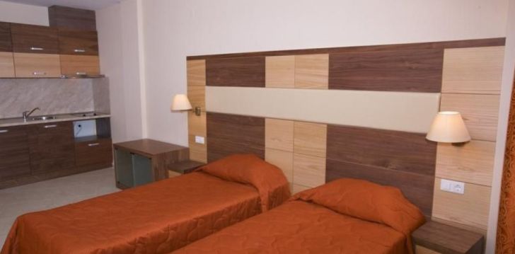 Hea asukohaga puhkus Sunny Beachil, 3* hotell SEA BREEZE HOTEL! 12