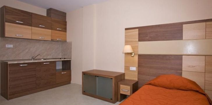 Hea asukohaga puhkus Sunny Beachil, 3* hotell SEA BREEZE HOTEL! 13
