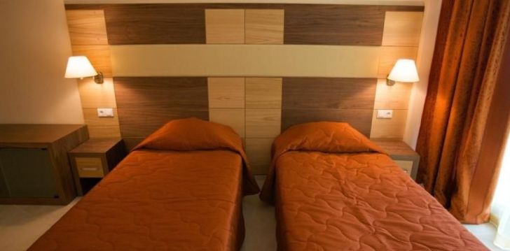 Hea asukohaga puhkus Sunny Beachil, 3* hotell SEA BREEZE HOTEL! 14