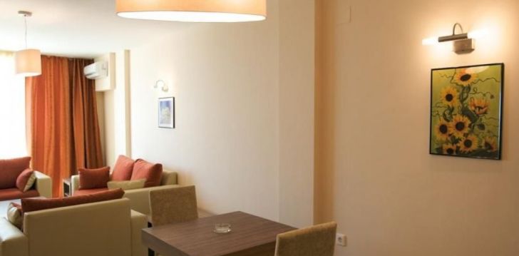 Hea asukohaga puhkus Sunny Beachil, 3* hotell SEA BREEZE HOTEL! 16