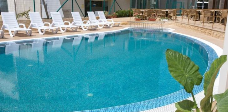 Hea asukohaga puhkus Sunny Beachil, 3* hotell SEA BREEZE HOTEL! 6