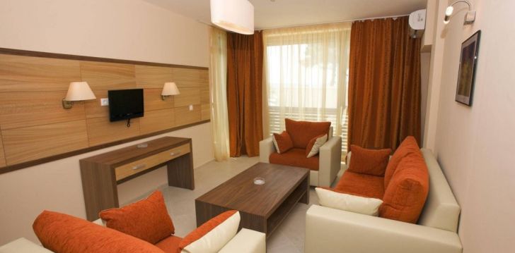Hea asukohaga puhkus Sunny Beachil, 3* hotell SEA BREEZE HOTEL! 17