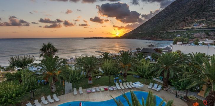 Lõõgastav puhkus Kreetal hotellis 3* TALEA BEACH! 1