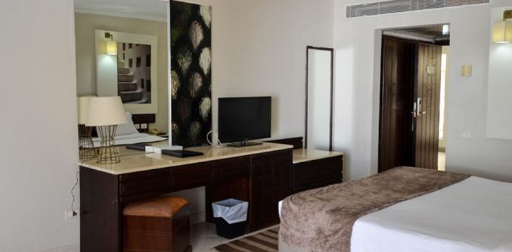 Mõnus puhkus SWISS HEAVEN SHARMING INN 4* hotellis Sharm el Sheikhis! 3