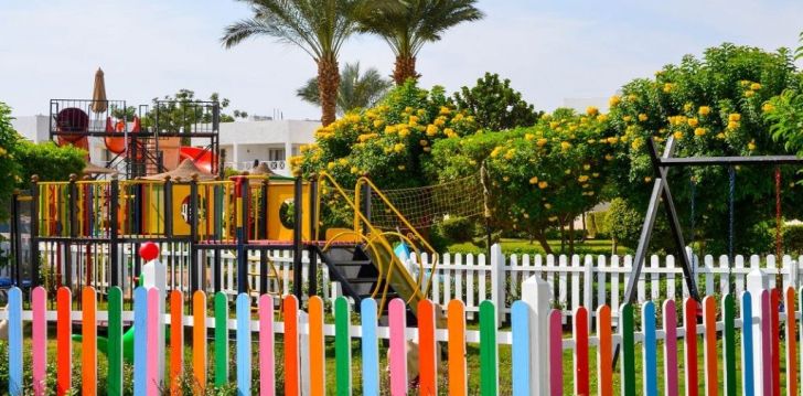 Mõnus puhkus SWISS HEAVEN SHARMING INN 4* hotellis Sharm el Sheikhis! 5