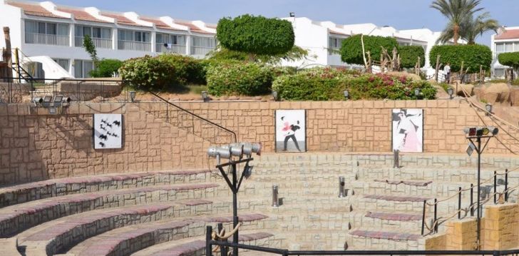 Mõnus puhkus SWISS HEAVEN SHARMING INN 4* hotellis Sharm el Sheikhis! 6