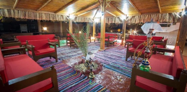 Mõnus puhkus SWISS HEAVEN SHARMING INN 4* hotellis Sharm el Sheikhis! 7