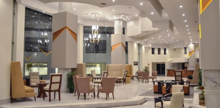 Mõnus puhkus SWISS HEAVEN SHARMING INN 4* hotellis Sharm el Sheikhis! 8