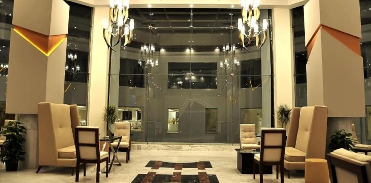 Mõnus puhkus SWISS HEAVEN SHARMING INN 4* hotellis Sharm el Sheikhis! 13