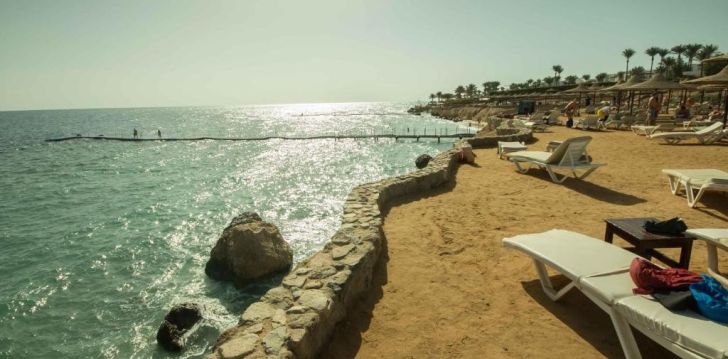 Mõnus puhkus SWISS HEAVEN SHARMING INN 4* hotellis Sharm el Sheikhis! 14