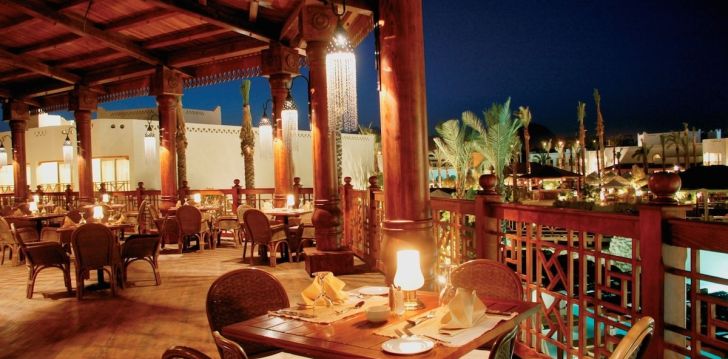 Koguperesõbralik puhkus Ghazala Gardens 4* Sharm El Sheikhis! 3