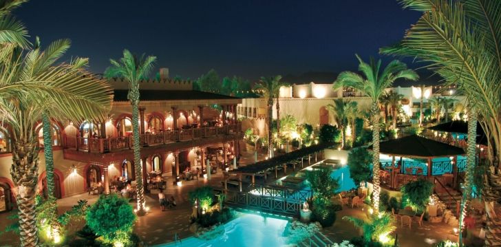 Koguperesõbralik puhkus Ghazala Gardens 4* Sharm El Sheikhis! 10