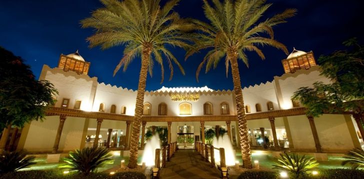 Koguperesõbralik puhkus Ghazala Gardens 4* Sharm El Sheikhis! 15