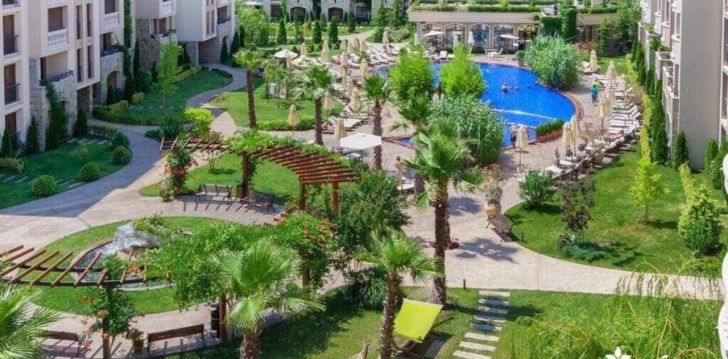 Mugavusi täis puhkus Cascadas Family Resort 4* hotellis Bulgaarias! 11