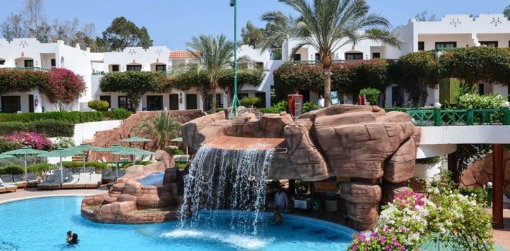 Hubane puhkus Verginia Sharm Resort & Aqua Park 4* hotellis Egiptuses! 4