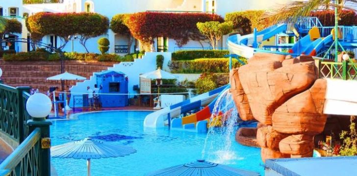 Hubane puhkus Verginia Sharm Resort & Aqua Park 4* hotellis Egiptuses! 5