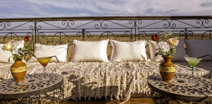Põnev Marrakesh, peatu 4* hotellis KASBAH LE MIRAGE! 7
