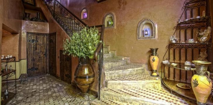 Põnev Marrakesh, peatu 4* hotellis KASBAH LE MIRAGE! 9