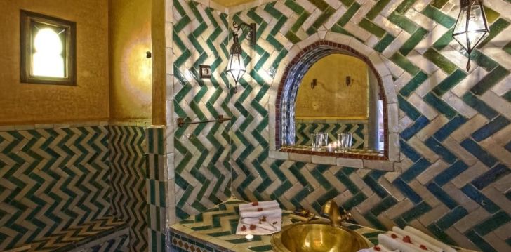 Põnev Marrakesh, peatu 4* hotellis KASBAH LE MIRAGE! 11