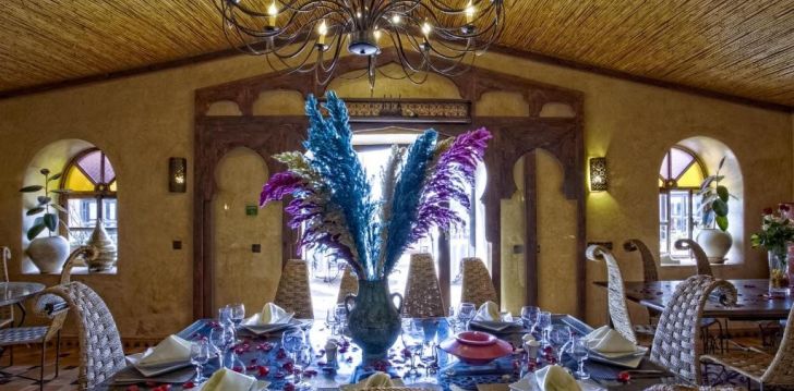 Põnev Marrakesh, peatu 4* hotellis KASBAH LE MIRAGE! 13