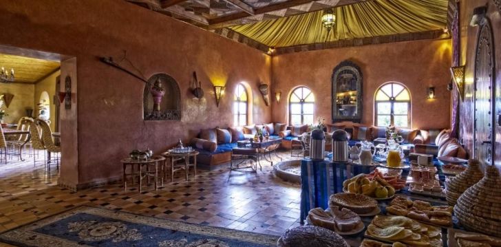Põnev Marrakesh, peatu 4* hotellis KASBAH LE MIRAGE! 5