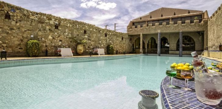 Põnev Marrakesh, peatu 4* hotellis KASBAH LE MIRAGE! 1