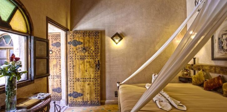 Põnev Marrakesh, peatu 4* hotellis KASBAH LE MIRAGE! 14