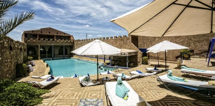 Põnev Marrakesh, peatu 4* hotellis KASBAH LE MIRAGE! 3