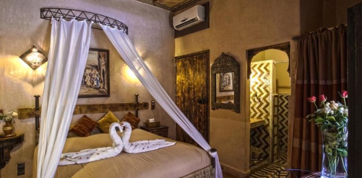 Põnev Marrakesh, peatu 4* hotellis KASBAH LE MIRAGE! 15