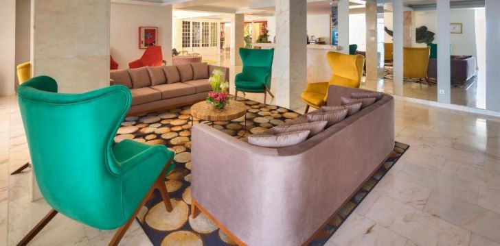 Puhkus mägedes Orca Praia 3* hotellis Faros 1