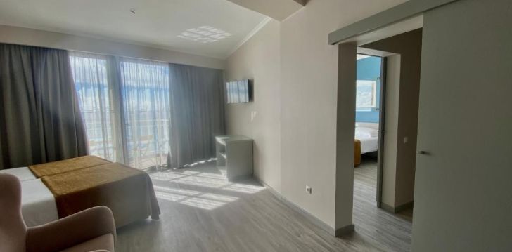 Puhkus mägedes Orca Praia 3* hotellis Faros 9