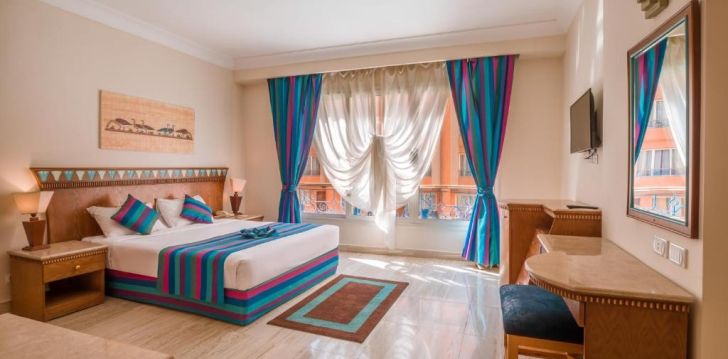 Lõbus perepuhkus Sea Gull Beach and Resort 4* Hurghadas, Egiptuses 4