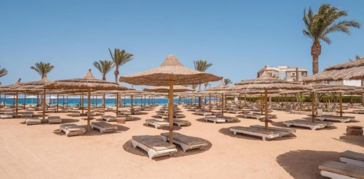 Lõbus perepuhkus Sea Gull Beach and Resort 4* Hurghadas, Egiptuses 3