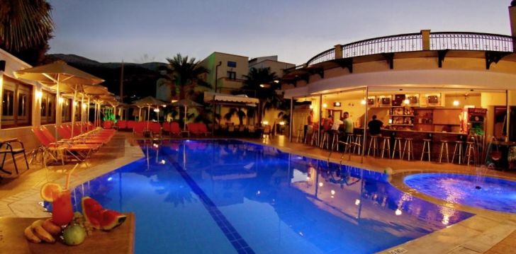 Rahulik ja lõõgastav puhkus Bella Elena Apartments 3* apart-hotellis Kreekas! 17