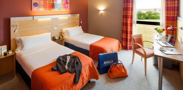 Ideaalne Hotel Milano San Siro 4* hotellis Itaalias! 3