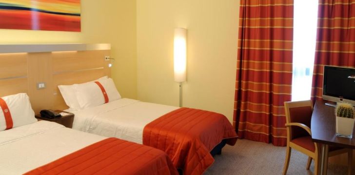 Ideaalne Hotel Milano San Siro 4* hotellis Itaalias! 5