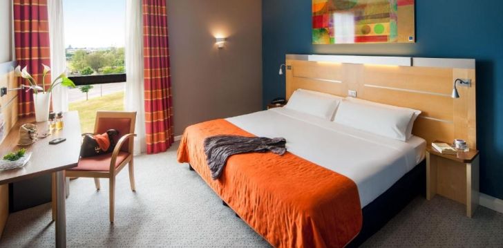 Ideaalne Hotel Milano San Siro 4* hotellis Itaalias! 9