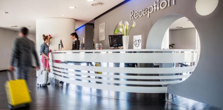 Ideaalne Hotel Milano San Siro 4* hotellis Itaalias! 10