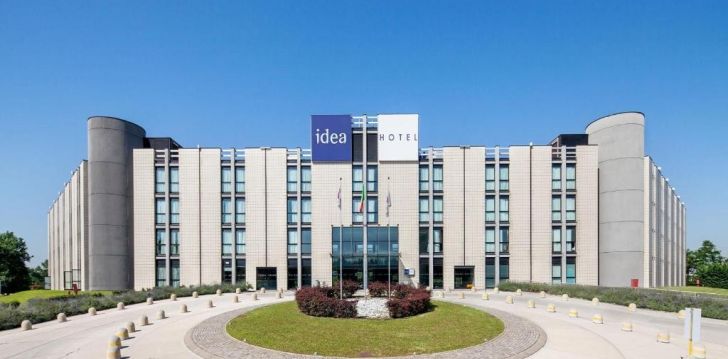 Ideaalne Hotel Milano San Siro 4* hotellis Itaalias! 1
