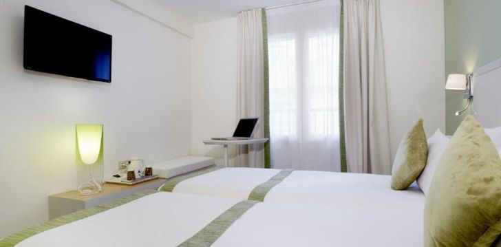 Avasta kaunist Pariisi 3* hotellis HOTEL KYRIAD PARIS 18 - PORTE DE CLIGNANCOURT - MONTMARTRE! 11