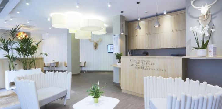 Avasta kaunist Pariisi 3* hotellis HOTEL KYRIAD PARIS 18 - PORTE DE CLIGNANCOURT - MONTMARTRE! 12