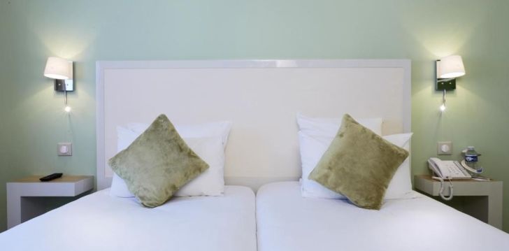 Avasta kaunist Pariisi 3* hotellis HOTEL KYRIAD PARIS 18 - PORTE DE CLIGNANCOURT - MONTMARTRE! 3