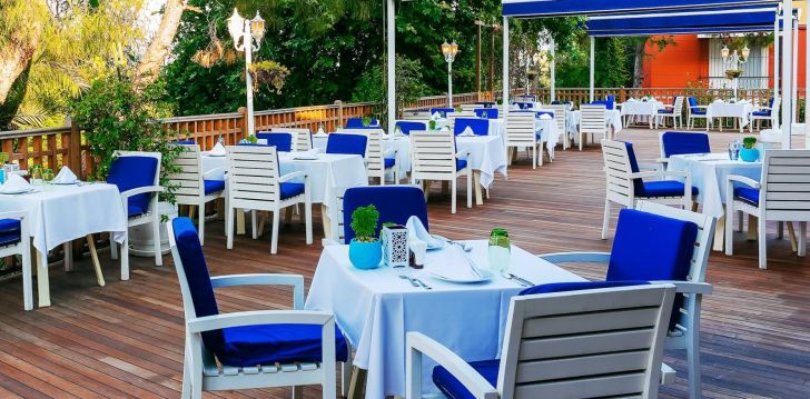 Puhkus pere või sõpradega Kemeris, 5* hotellis SEVEN SEAS GRAVEL SELECT! 14
